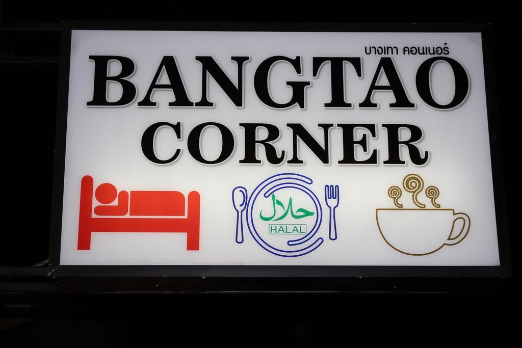 Bangtao Corner Apartment Bãi biển Bang Tao Ngoại thất bức ảnh