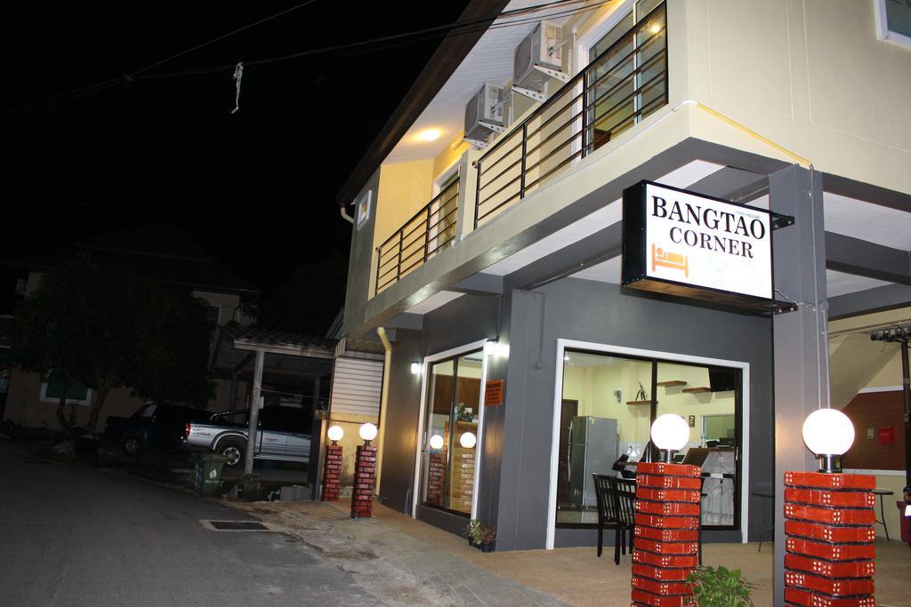 Bangtao Corner Apartment Bãi biển Bang Tao Ngoại thất bức ảnh