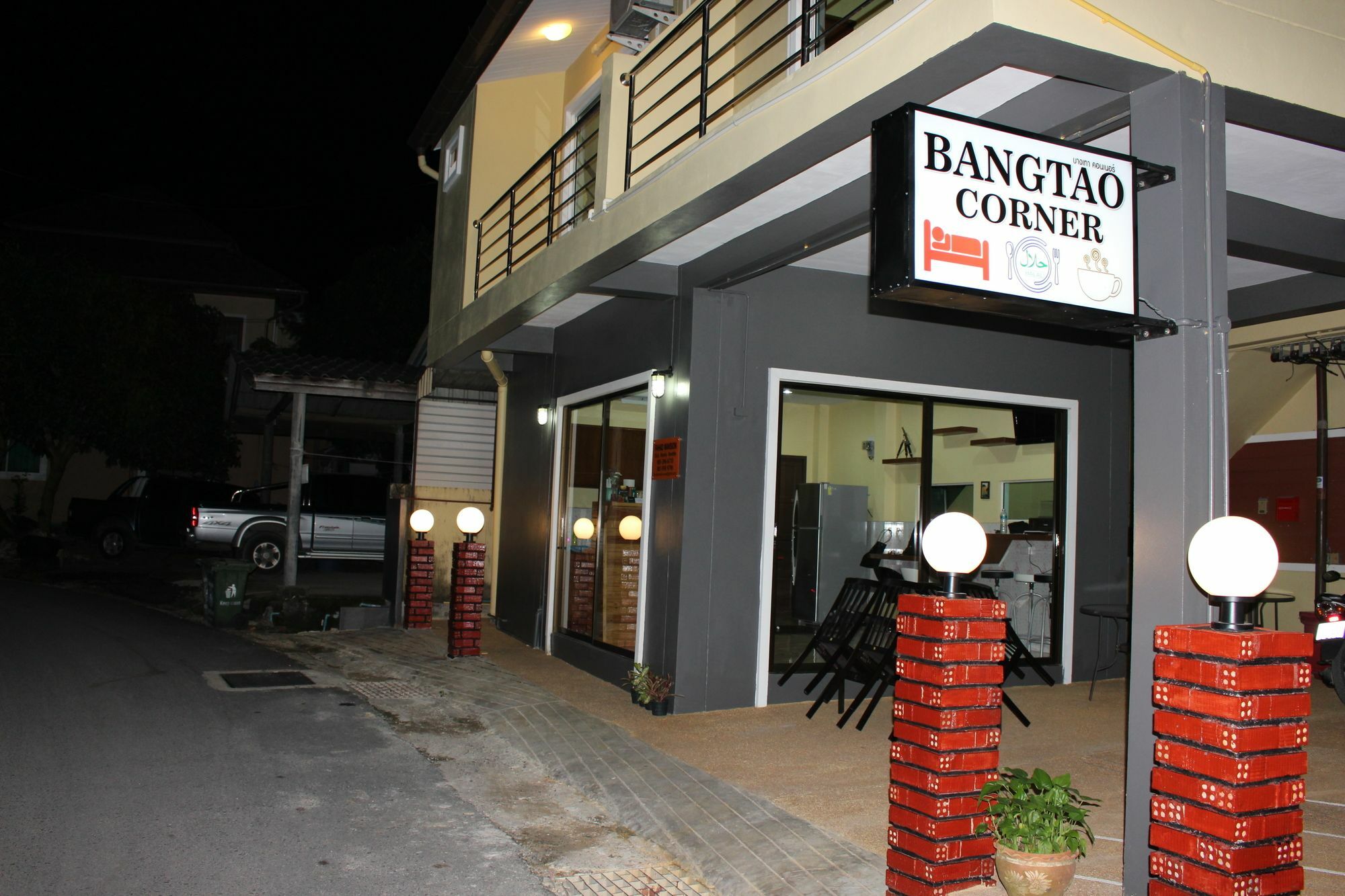 Bangtao Corner Apartment Bãi biển Bang Tao Ngoại thất bức ảnh
