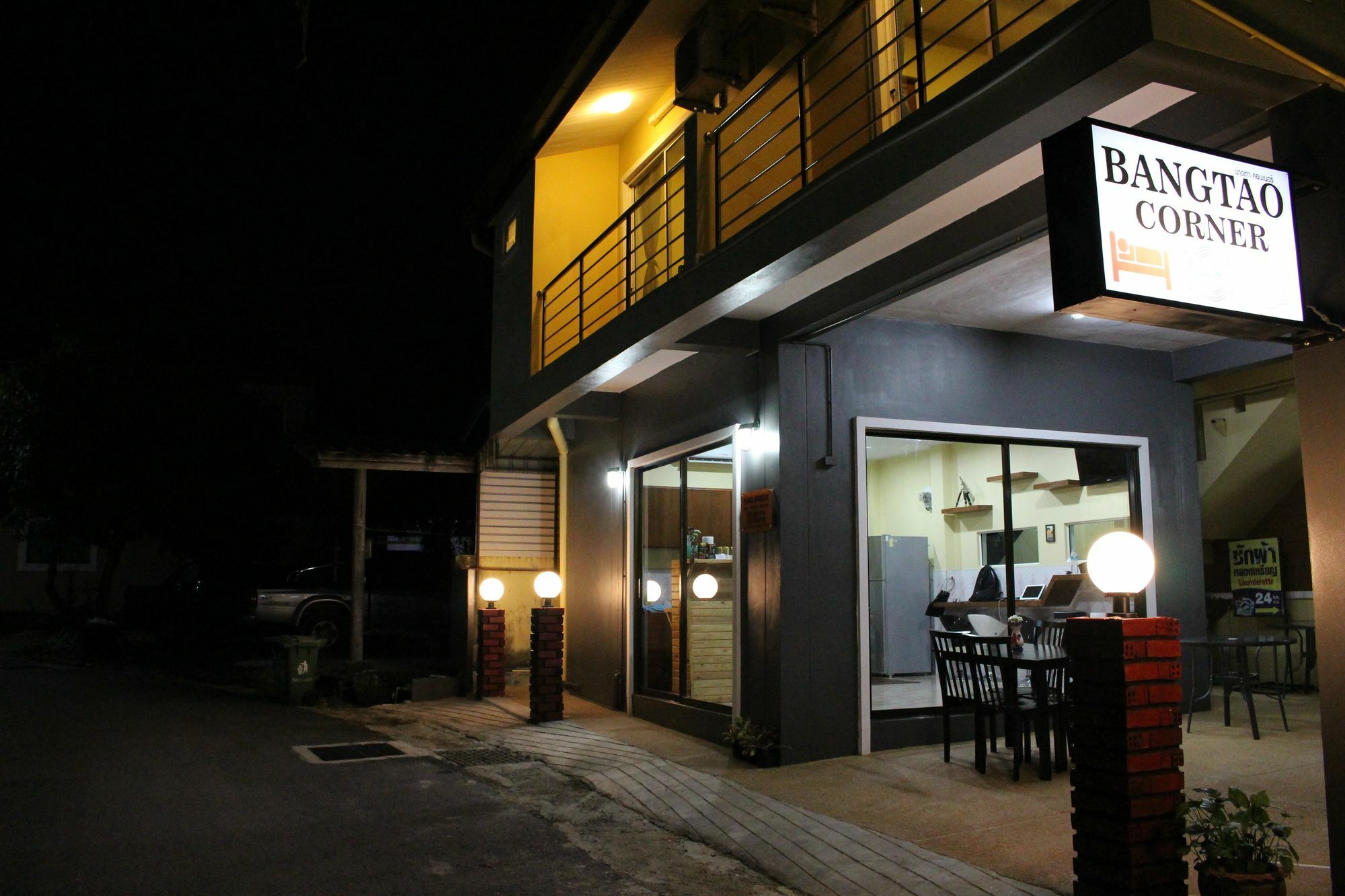 Bangtao Corner Apartment Bãi biển Bang Tao Ngoại thất bức ảnh