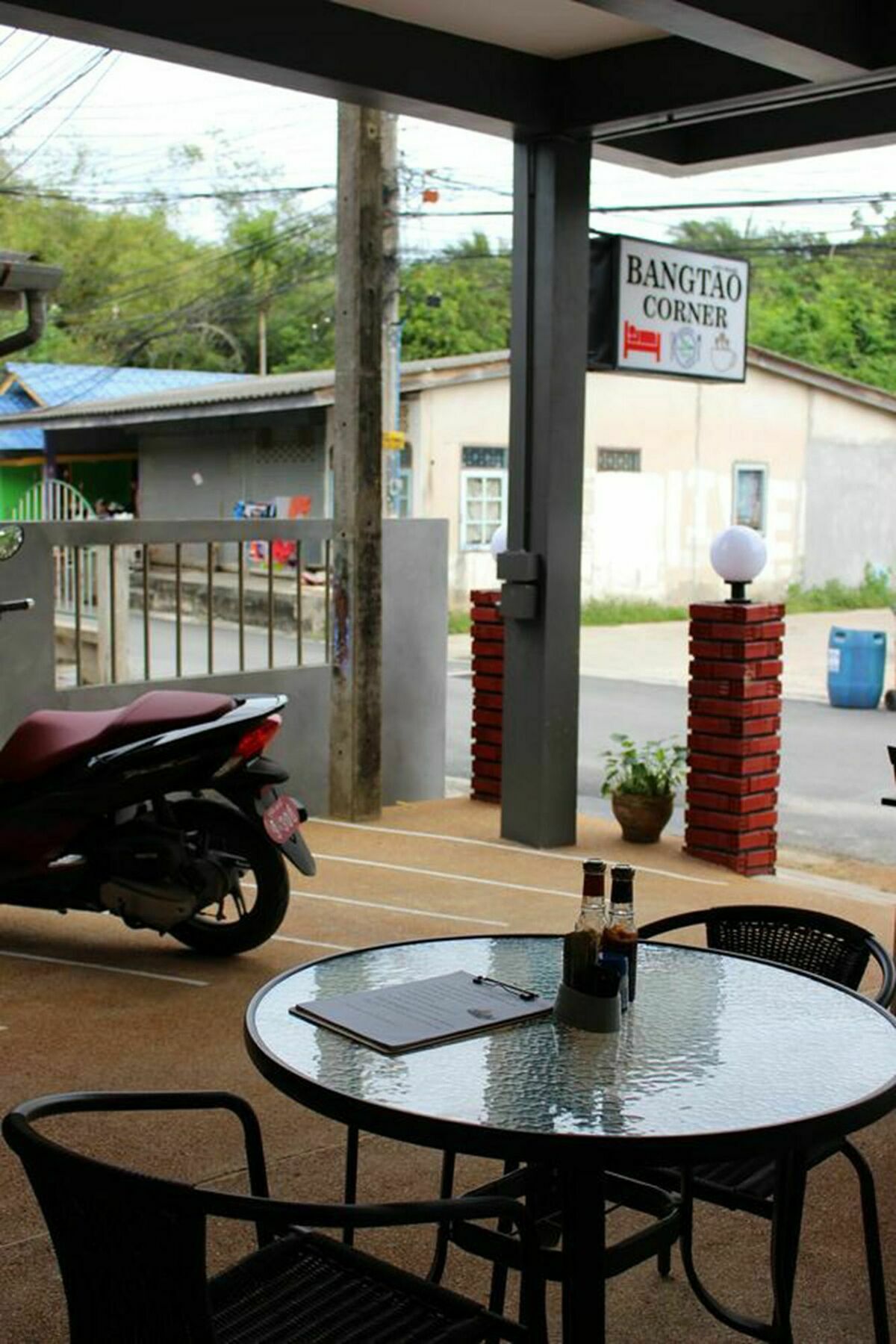 Bangtao Corner Apartment Bãi biển Bang Tao Ngoại thất bức ảnh